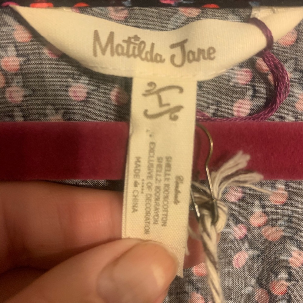 Matilda Jane top - Picture 3 of 5